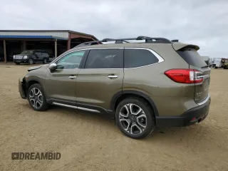 2023 Subaru Ascent Touring with VIN 4S4WMAWD3P3458649, listed as a Copart auction lot 46711425 with 14,777 mi miles and Salvage title. Bid and sale history available at DreamBid. Image 2.