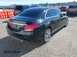 2016 Mercedes-Benz C 300 Luxury with VIN 55SWF4KB2GU173916, listed as a IAAI auction lot 41868935 with 73,484 mi miles and . Bid and sale history available at DreamBid. Image 4.