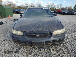 2003 Buick Regal LS with VIN 2G4WB55K131272783, listed as a Copart auction lot 86904034 with 0 mi miles and Salvage Title. Bid and sale history available at carsss.com. Image 5.
