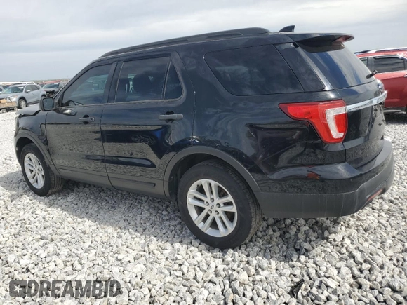 2016 Ford Explorer with VIN 1FM5K8B89GGC63067, listed as a Copart auction lot 48968835 with Not provided miles and Salvage title. Bid and sale history available at DreamBid. Image 2.