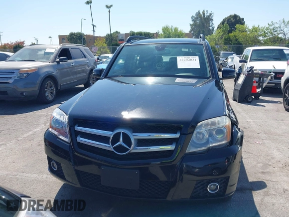 2010 Mercedes-Benz GLK 350 with VIN WDCGG5GB5AF439881, listed as a IAAI auction lot 42202831 with 157,879 mi miles and . Bid and sale history available at DreamBid. Image 12.