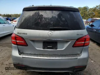 2018 Mercedes-Benz GLS with VIN 4JGDF7DE3JB026723, listed as a Copart auction lot 73276153 with 91,137 mi miles. Bid and sale history available at carsss.com. Image 6.