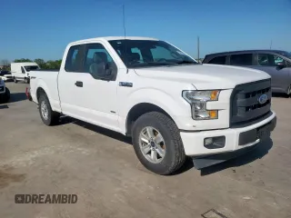 2017 Ford F-150 XL с VIN 1FTEX1CP6HKD30516, выставлен на аукционе Copart как лот 52635925 с пробегом 123 271 миль миль и Чистый • Clean title. История ставок и продаж доступна на DreamBid. Изображение 4.