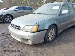 2003 Subaru Legacy Outback Limited с VIN 4S3BH686536616338, выставлен на аукционе IAAI как лот 41458122 с пробегом 144 624 миль миль и . История ставок и продаж доступна на DreamBid. Изображение 6.