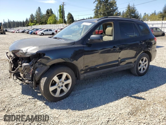 2009 Hyundai Santa Fe SE с VIN 5NMSH13E29H324143, выставлен на аукционе Copart как лот 55746345 с пробегом 132 788 миль миль и Списание • Salvage title. История ставок и продаж доступна на DreamBid. Изображение 1.