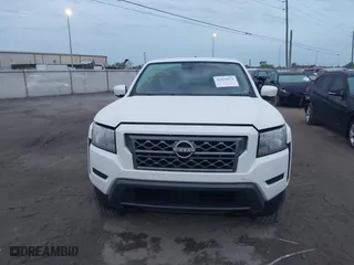 2024 Nissan Frontier PRO-4X with VIN 1N6ED1EK6RN606118, listed as a IAAI auction lot 41870471 with 19,685 mi miles. Bid and sale history available at carsss.com. Image 13.