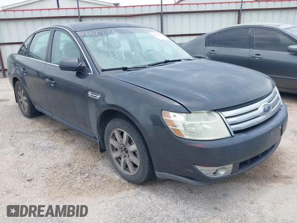 2008 Ford Taurus SEL z VIN 1FAHP24W88G102826, wystawiony jako IAAI lot #42272517 z przebiegiem Nie podano mil oraz . Historia ofert i sprzedaży dostępna na DreamBid. Obrazek 1.