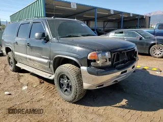 2003 GMC Yukon XL SLT with VIN 3GKGK26G23G148681, listed as a Copart auction lot 74308294 with 272,028 mi miles and Salvage Title. Bid and sale history available at carsss.com. Image 11.