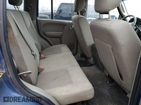 2006 Jeep Liberty Limited with VIN 1J4GL58536W145861, listed as a Copart auction lot 59084945 with 248,630 mi miles and Clean title. Bid and sale history available at DreamBid. Image 10.