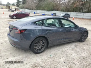2023 Tesla Model 3 z VIN 5YJ3E1EA0PF620784, wystawiony jako Copart lot #49323115 z przebiegiem 69 263 mil mil oraz Szkoda całkowita • Salvage title. Historia ofert i sprzedaży dostępna na DreamBid. Obrazek 3.