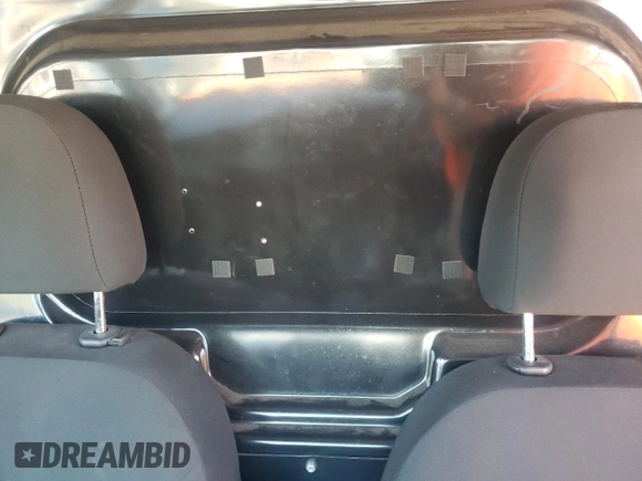 2018 Ram ProMaster City Cargo Tradesman with VIN ZFBERFAB4J6L41479, listed as a Copart auction lot 63806924 with 53,151 mi miles and Salvage Title. Bid and sale history available at DreamBid. Image 10.