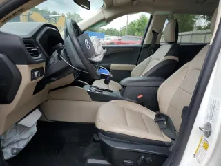 2020 Ford Escape Titanium Hybrid with VIN 1FMCU0DZ6LUA46340, listed as a Copart auction lot 60752615 with 78,534 mi miles and Non repairable. Bid and sale history available at DreamBid. Image 7.