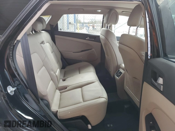 2019 Hyundai Tucson Ultimate with VIN KM8J3CAL9KU211940, listed as a Copart auction lot 36262763 with 46,101 mi miles. Bid and sale history available at carsss.com. Image 10.