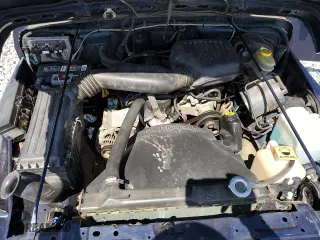 1997 Jeep Wrangler SE with VIN 1J4FY29P2VP446786, listed as a Copart auction lot 52295305 with 0 mi miles and Salvage Title. Bid and sale history available at carsss.com. Image 11.
