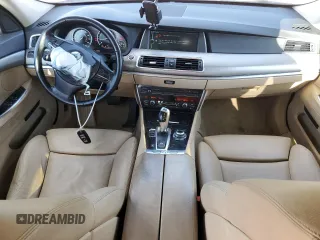 2011 BMW 5 Series 535i Gran Turismo with VIN WBASN2C58BC201608, listed as a Copart auction lot 79641314 with 158,981 mi miles and Salvage Title. Bid and sale history available at carsss.com. Image 8.
