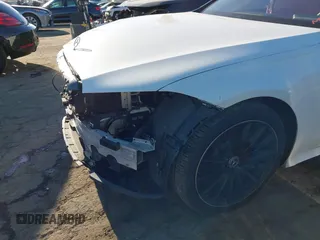 2022 Mercedes-Benz S 580 with VIN W1K6G7GB7NA155903, listed as a IAAI auction lot 41867399 with 60,573 mi miles and . Bid and sale history available at DreamBid. Image 19.