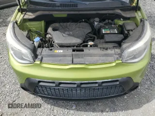 2015 Kia Soul with VIN KNDJN2A22F7772727, listed as a Copart auction lot 51332385 with 117,796 mi miles and Salvage Title. Bid and sale history available at carsss.com. Image 11.