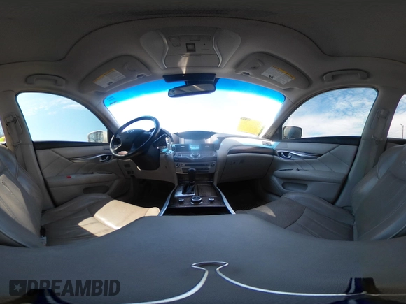 2013 Infiniti M z VIN JN1BY1AR3DM600744, wystawiony jako IAAI lot #41912310 z przebiegiem 200 014 mil mil oraz . Historia ofert i sprzedaży dostępna na DreamBid. Obrazek 18.