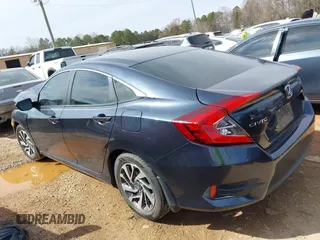 2016 Honda Civic Sedan EX with VIN 19XFC2F73GE054122, listed as a IAAI auction lot 41616952 with 70,406 mi miles. Bid and sale history available at carsss.com. Image 14.