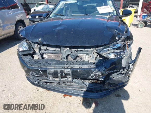 2019 Volkswagen Jetta S z VIN 3VWCB7BU1KM235505, wystawiony jako IAAI lot #42327298 z przebiegiem 54 126 mil mil oraz . Historia ofert i sprzedaży dostępna na DreamBid. Obrazek 6.