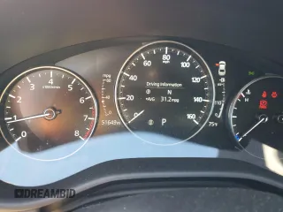 2023 Mazda 3 S Premium with VIN 3MZBPBDM2PM382405, listed as a Copart auction lot 49275665 with 51,649 mi miles and Salvage title. Bid and sale history available at DreamBid. Image 9.