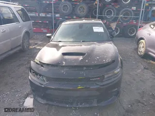 2019 Dodge Charger GT with VIN 2C3CDXHG9KH527260, listed as a IAAI auction lot 41444774 with 124,098 mi miles. Bid and sale history available at carsss.com. Image 12.