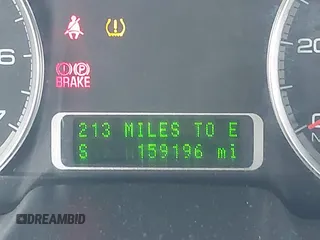 2009 Ford Taurus SEL with VIN 1FAHP24W39G113248, listed as a IAAI auction lot 41479030 with 159,196 mi miles. Bid and sale history available at carsss.com. Image 15.