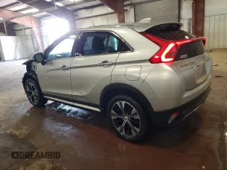 2020 Mitsubishi Eclipse Cross SE with VIN JA4AT5AA4LZ013912, listed as a Copart auction lot 59965935 with 55,802 mi miles and Salvage title. Bid and sale history available at DreamBid. Image 2.