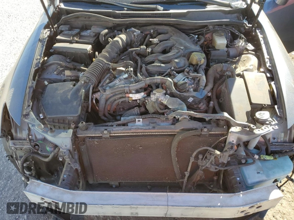 2012 Lexus IS 250 C with VIN JTHFF2C20C2525035, listed as a Copart auction lot 88471305 with 68,514 mi miles and Salvage title. Bid and sale history available at DreamBid. Image 11.