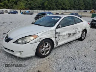 2005 Toyota Solara SE with VIN 4T1CE38P95U505323, listed as a Copart auction lot 66985894 with 221,896 mi miles and Non Repairable. Bid and sale history available at DreamBid. Image 1.