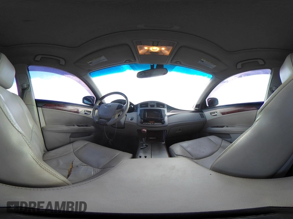 2011 Toyota Avalon with VIN 4T1BK3DB2BU403081, listed as a IAAI auction lot 42423865 with 204,371 mi miles and . Bid and sale history available at DreamBid. Image 18.