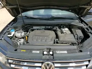 2020 Volkswagen Tiguan SE с VIN 3VV3B7AX9LM017538, выставлен на аукционе Copart как лот 71480935 с пробегом 87 200 миль миль и Списание • Salvage title. История ставок и продаж доступна на DreamBid. Изображение 16.