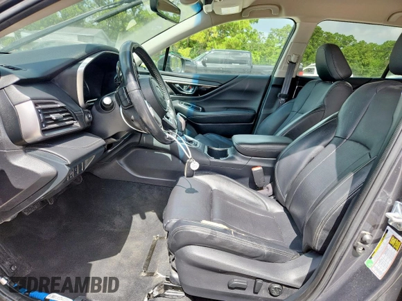 2021 Subaru Outback Limited with VIN 4S4BTAMC4M3144290, listed as a Copart auction lot 61350715 with Not provided miles and Salvage title. Bid and sale history available at DreamBid. Image 7.