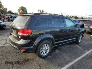 2017 Dodge Journey SXT z VIN 3C4PDCBG1HT518065, wystawiony jako Copart lot #82602904 z przebiegiem 132 527 mil mil oraz Czysty tytuł • Clean title. Historia ofert i sprzedaży dostępna na DreamBid. Obrazek 3.