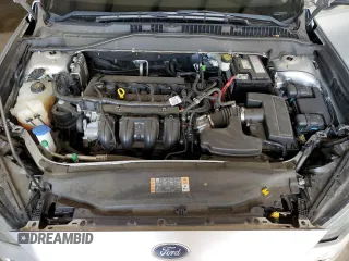 2017 Ford Fusion SE with VIN 3FA6P0H75HR333366, listed as a Copart auction lot 75401434 with 36,906 mi miles and Salvage Title. Bid and sale history available at DreamBid. Image 11.