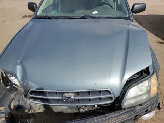 2002 Subaru Legacy Wagon Outback w/All Weather Pkg with VIN 4S3BH675527635750, listed as a Copart auction lot 69400314 with 161,686 mi miles and Salvage Title. Bid and sale history available at carsss.com. Image 13.