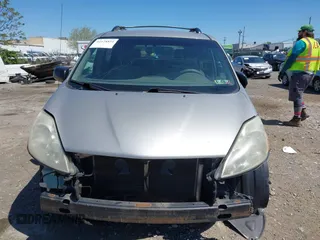 2007 Toyota Sienna CE with VIN 5TDZK23C97S006616, listed as a IAAI auction lot 42128854 with 234,985 mi miles and . Bid and sale history available at DreamBid. Image 11.