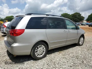 2009 Toyota Sienna XLE with VIN 5TDZK22C59S238344, listed as a Copart auction lot 60805025 with 142,332 mi miles and Clean title. Bid and sale history available at DreamBid. Image 3.