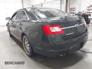 2011 Ford Taurus SEL with VIN 1FAHP2EW4BG160633, listed as a IAAI auction lot 41778406 with 125,934 mi miles. Bid and sale history available at carsss.com. Image 3.