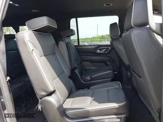2023 Chevrolet Suburban Premier with VIN 1GNSCFKD8PR479381, listed as a IAAI auction lot 42096493 with 41,538 mi miles. Bid and sale history available at carsss.com. Image 8.