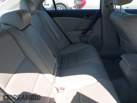 2009 Acura TSX with VIN JH4CU26659C021798, listed as a IAAI auction lot 42565155 with 196,024 mi miles and . Bid and sale history available at DreamBid. Image 8.