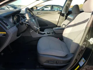 2013 Hyundai Sonata GLS with VIN 5NPEB4AC0DH639214, listed as a Copart auction lot 83974634 with 149,812 mi miles and Non Repairable. Bid and sale history available at carsss.com. Image 7.