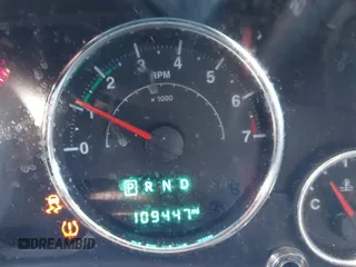 2017 Jeep Wrangler Unlimited Sport with VIN 1C4BJWDG0HL629476, listed as a IAAI auction lot 41408256 with 109,447 mi miles. Bid and sale history available at carsss.com. Image 15.