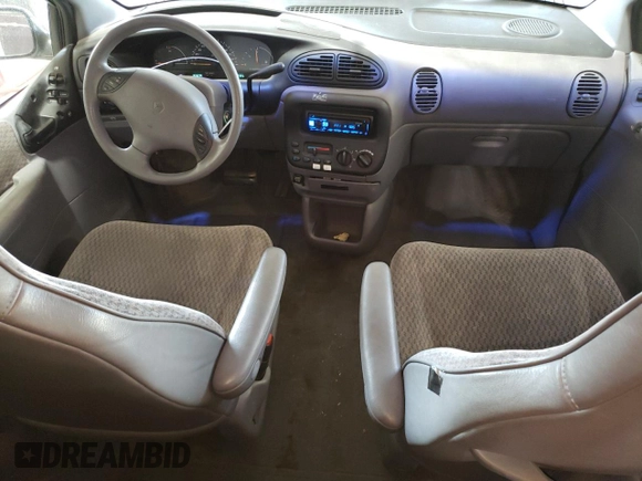 2000 Dodge Caravan with VIN 2B4GP25R4YR662501, listed as a Copart auction lot 78211184 with 95,679 mi miles and Salvage Title. Bid and sale history available at carsss.com. Image 8.
