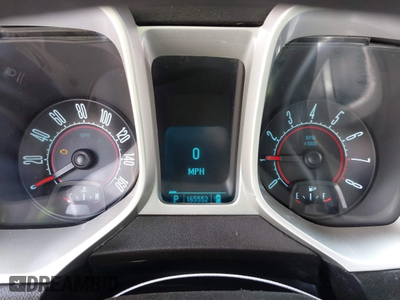 2011 Chevrolet Camaro 1LT z VIN 2G1FB1ED2B9164874, wystawiony jako IAAI lot #41955019 z przebiegiem 165 552 mil mil oraz . Historia ofert i sprzedaży dostępna na DreamBid. Obrazek 7.