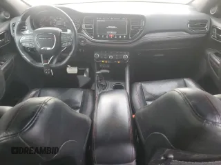 2023 Dodge Durango GT Plus z VIN 1C4RDJDG8PC581023, wystawiony jako Copart lot #50829995 z przebiegiem 35 557 mil mil oraz Szkoda całkowita • Salvage title. Historia ofert i sprzedaży dostępna na DreamBid. Obrazek 8.