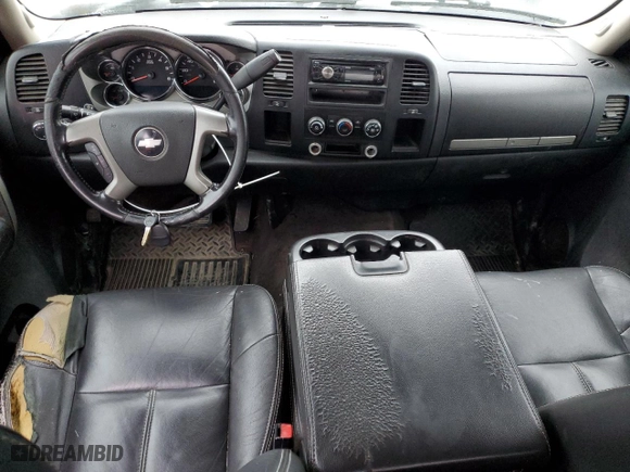 2008 Chevrolet Silverado 1500 LT w/1LT with VIN 2GCEC19J181144297, listed as a Copart auction lot 44444975 with 269,756 mi miles and Salvage Title. Bid and sale history available at carsss.com. Image 8.