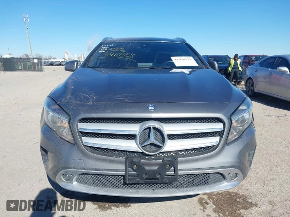 2017 Mercedes-Benz GLA 250 z VIN WDCTG4EB9HJ298171, wystawiony jako IAAI lot #41410558 z przebiegiem 85 375 mil mil oraz . Historia ofert i sprzedaży dostępna na DreamBid. Obrazek 12.