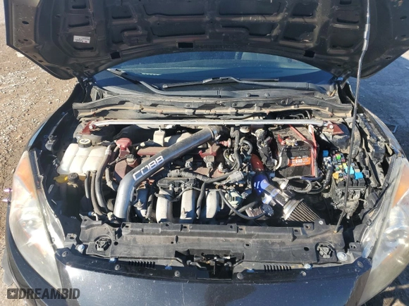 2010 Mazda Mazda3 Mazdaspeed3 Sport with VIN JM1BL1H36A1296545, listed as a Copart auction lot 88515795 with 147,292 mi miles and Salvage Title. Bid and sale history available at carsss.com. Image 11.