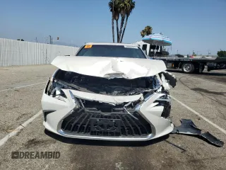 2024 Lexus ES 300h with VIN 58ADA1C10RU040064, listed as a Copart auction lot 58858825 with 8,021 mi miles and Salvage title. Bid and sale history available at DreamBid. Image 5.